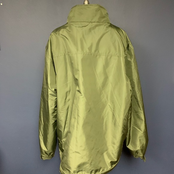 Vintage Polo Sport satin jacket L - Picture 5 of 5